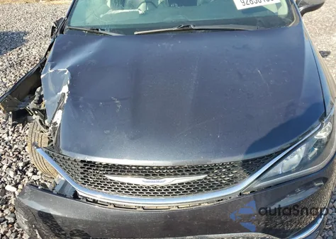 2020 Chrysler Pacifica Limited z USA, uszkodzony, nr VIN 2C4RC1GG5LR290219